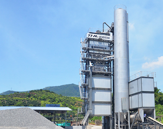 瀝青混合料攪拌設(shè)備